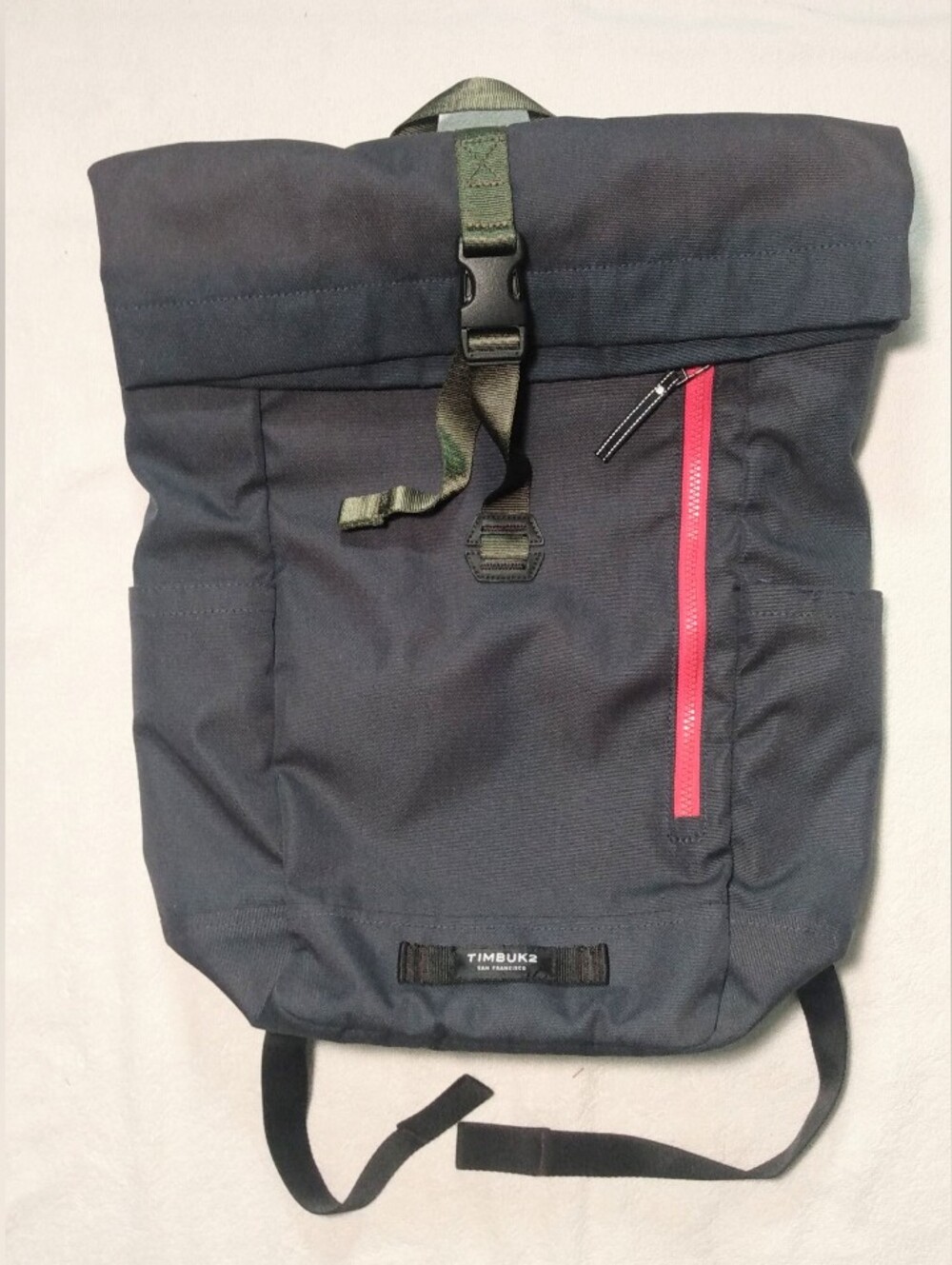 TIMBUK2 RollTop Tuck Backpack Unisex Laptop Bag